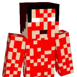 ATA2012 Minecraft avatar bust
