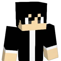 ATAEKO Minecraft avatar bust