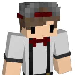 ATAKarateKid Minecraft avatar bust