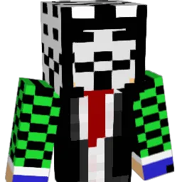 ATAT9000 Minecraft avatar bust