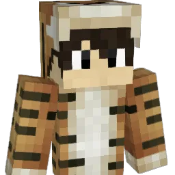 ATA_TGR Minecraft avatar bust