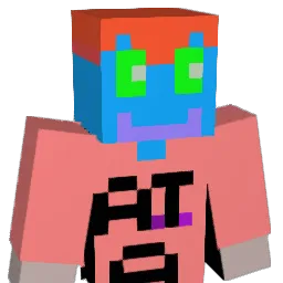 ATAntonacci Minecraft avatar bust