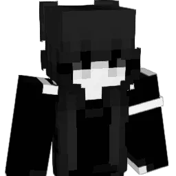 ATCKUN Minecraft avatar bust