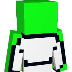 ATEC773 Minecraft avatar bust