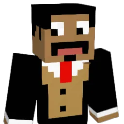ATG076 Minecraft avatar bust