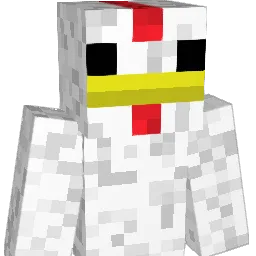 ATG9210 Minecraft avatar bust