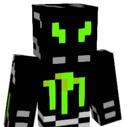 ATG95 Minecraft avatar bust