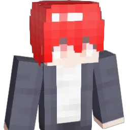 ATHURSH Minecraft avatar bust