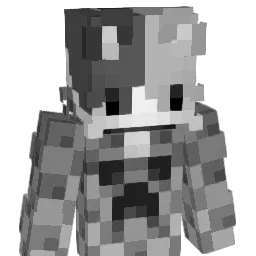 ATK3644 Minecraft avatar bust