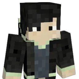 ATKaats Minecraft avatar bust
