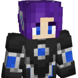 ATLAS__00 Minecraft avatar bust
