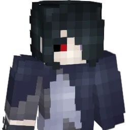ATMTropix Minecraft avatar bust
