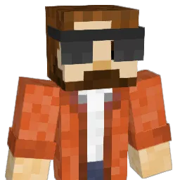ATO097 Minecraft avatar bust