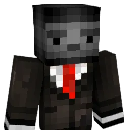 ATOK286 Minecraft avatar bust