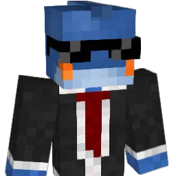 ATOMICTACO777 Minecraft avatar bust