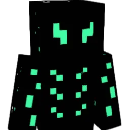 ATOM_CRA5HER Minecraft avatar bust