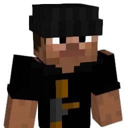 ATPAgent Minecraft avatar bust