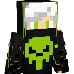ATRAY63 Minecraft avatar bust