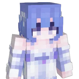 ATRA_A Minecraft avatar bust