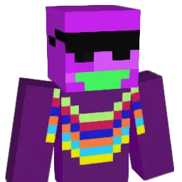 ATTtony Minecraft avatar bust