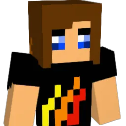 ATV2003 Minecraft avatar bust