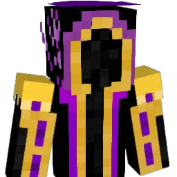 ATXME2020 Minecraft avatar bust