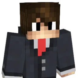 ATXMagicMonkey Minecraft avatar bust
