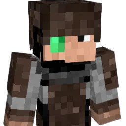 ATalkingCabbage Minecraft avatar bust