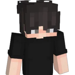 ATao2004 Minecraft avatar bust