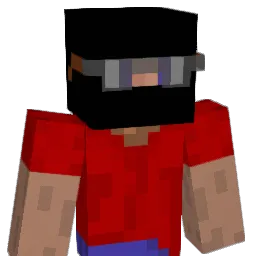 ATeamArtur Minecraft avatar bust