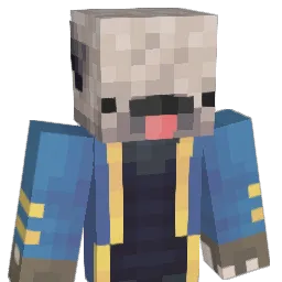 ATiKIN_gg Minecraft avatar bust