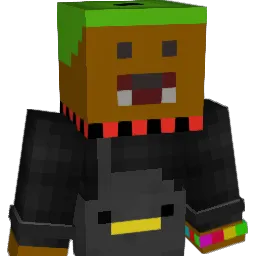 ATlentiX Minecraft avatar bust