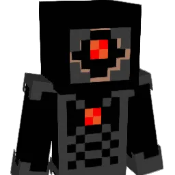 ATrakers Minecraft avatar bust