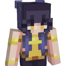 ATreeNamedDragon Minecraft avatar bust