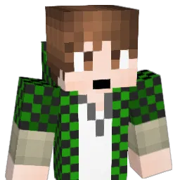 ATrider Minecraft avatar bust
