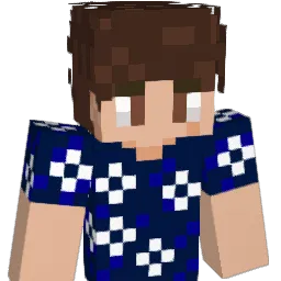 ATryhardNoob Minecraft avatar bust