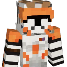 ATwig Minecraft avatar bust
