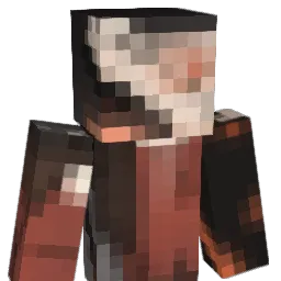ATwistedSpirit Minecraft avatar bust