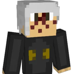 AUBL_Author Minecraft avatar bust