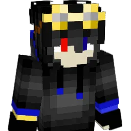 AUHIDEIHA Minecraft avatar bust