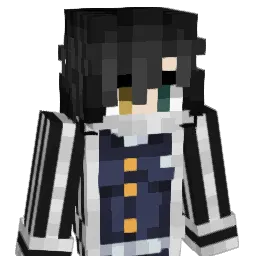 Minecraft-Avatar von AURINKOOO: Büste