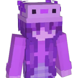 AUSCANADA0320 Minecraft avatar bust