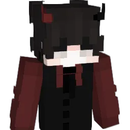 AUSTEP_ Minecraft avatar bust
