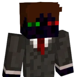 AUSTINIMUS1 Minecraft avatar bust
