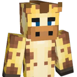 AUS_Giraffe's Minecraft skin