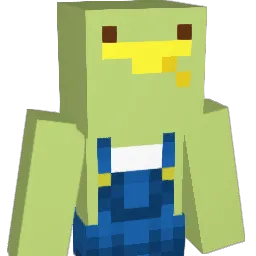 AUS_TGP Minecraft avatar bust