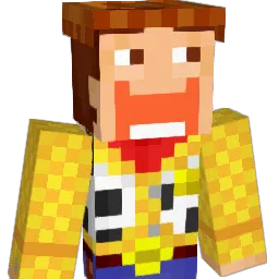 AUTHENTIC_IRONMA Minecraft avatar bust