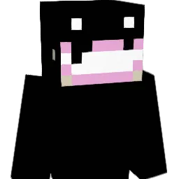 AUTlSTIC Minecraft avatar bust