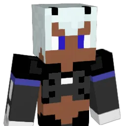 AUXturnA Minecraft avatar bust