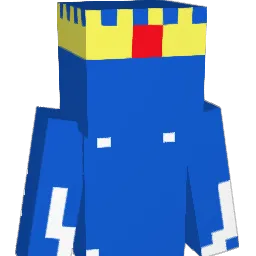 AU_BIGGIE Minecraft avatar bust